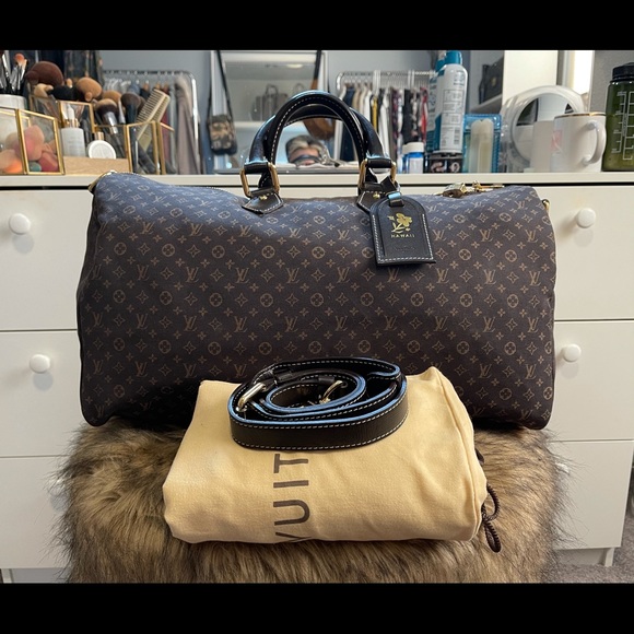 Louis Vuitton Speedy 45 - Picture 9 of 9